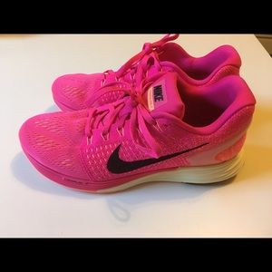 Nike Lunarglide 9 (size 7.5) - like new!